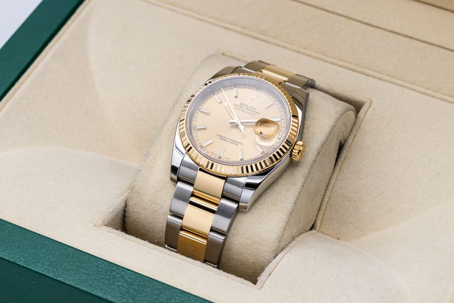 Rolex Datejust 116233